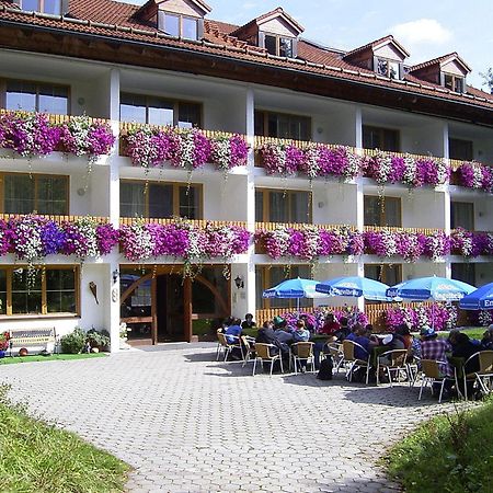 Hotel Pfeiffermuehle Wertach Exterior photo