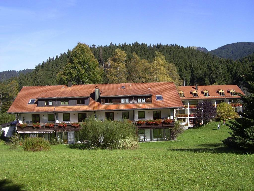 Hotel Pfeiffermuehle Wertach Room photo