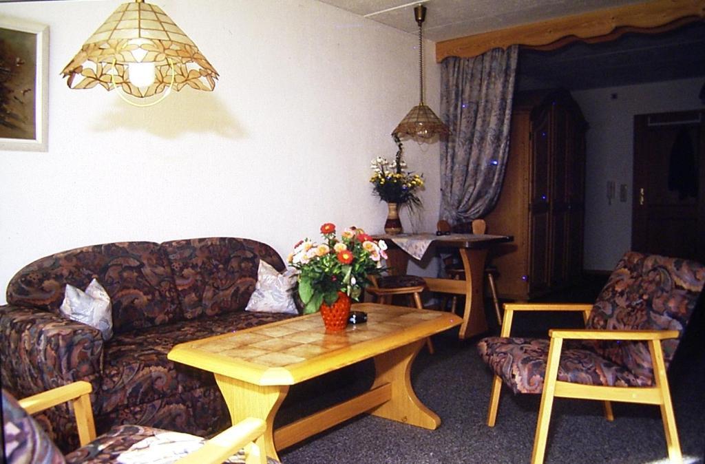 Hotel Pfeiffermuehle Wertach Room photo